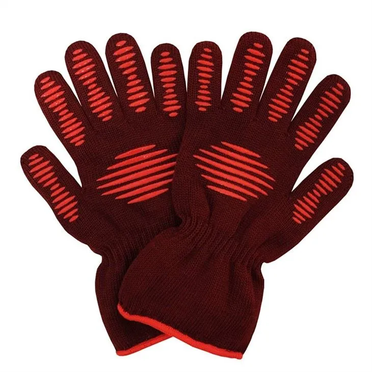 Bbq Glove Nomex Oven Gloves